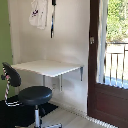 Apartmán L'adret Barèges