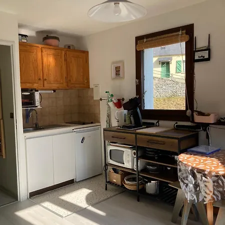 Apartmán L'adret Barèges