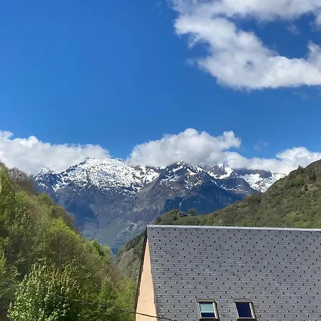 Apartmán L'adret Barèges